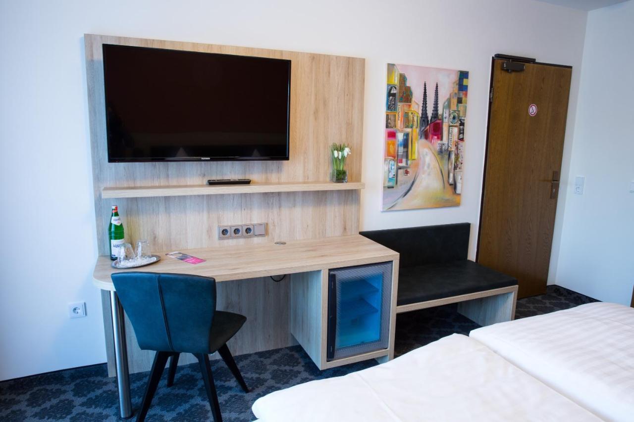 Hotel Wilms Köln Dış mekan fotoğraf