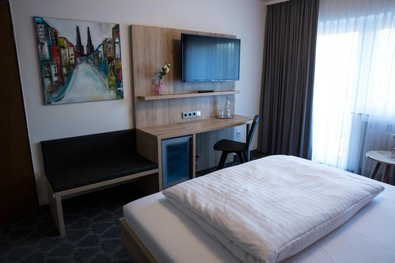 Hotel Wilms Köln Dış mekan fotoğraf