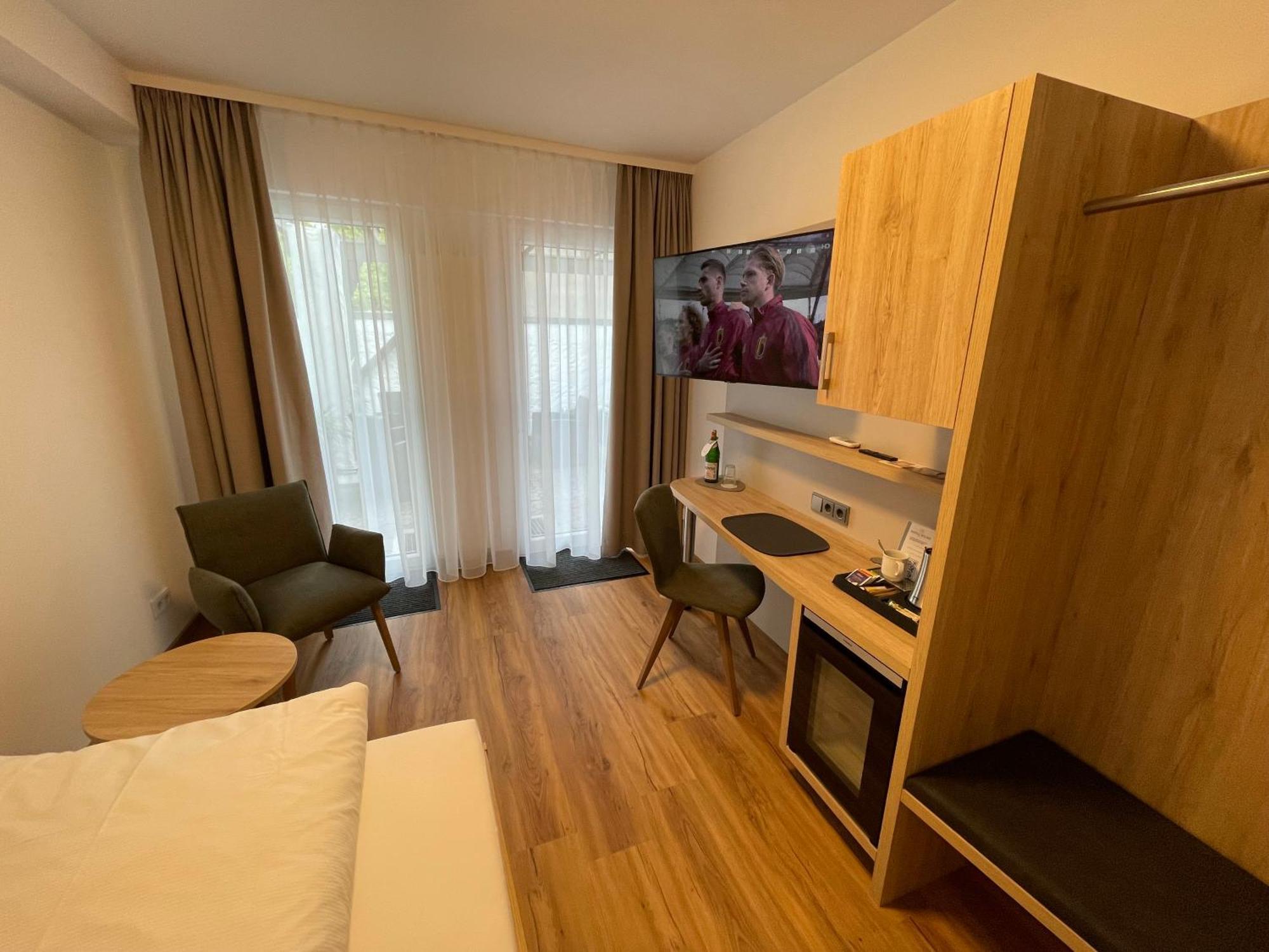 Hotel Wilms Köln Dış mekan fotoğraf