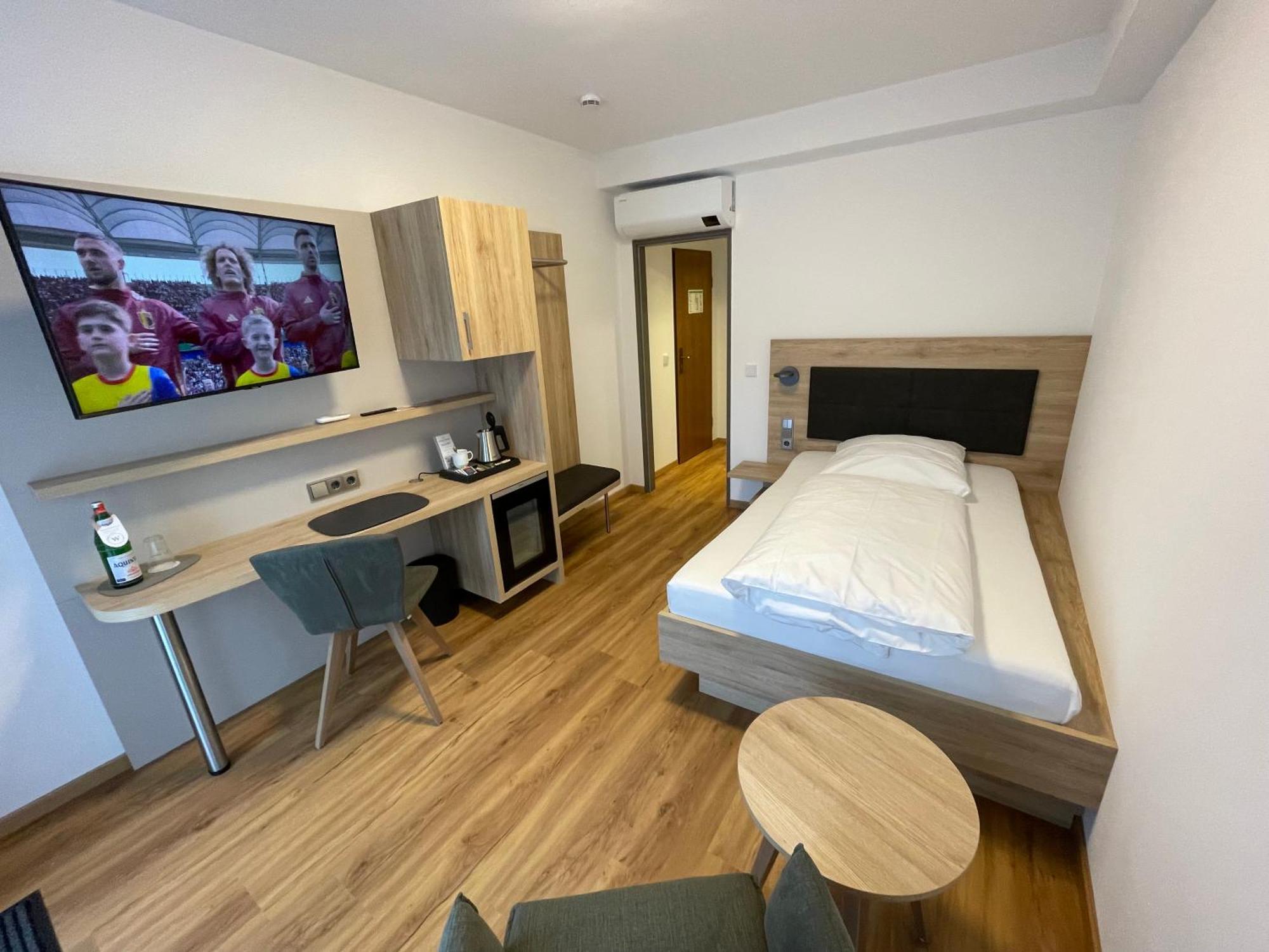 Hotel Wilms Köln Dış mekan fotoğraf