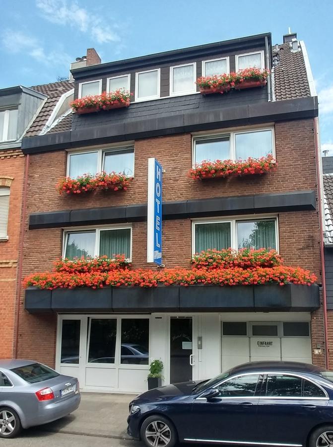 Hotel Wilms Köln Dış mekan fotoğraf