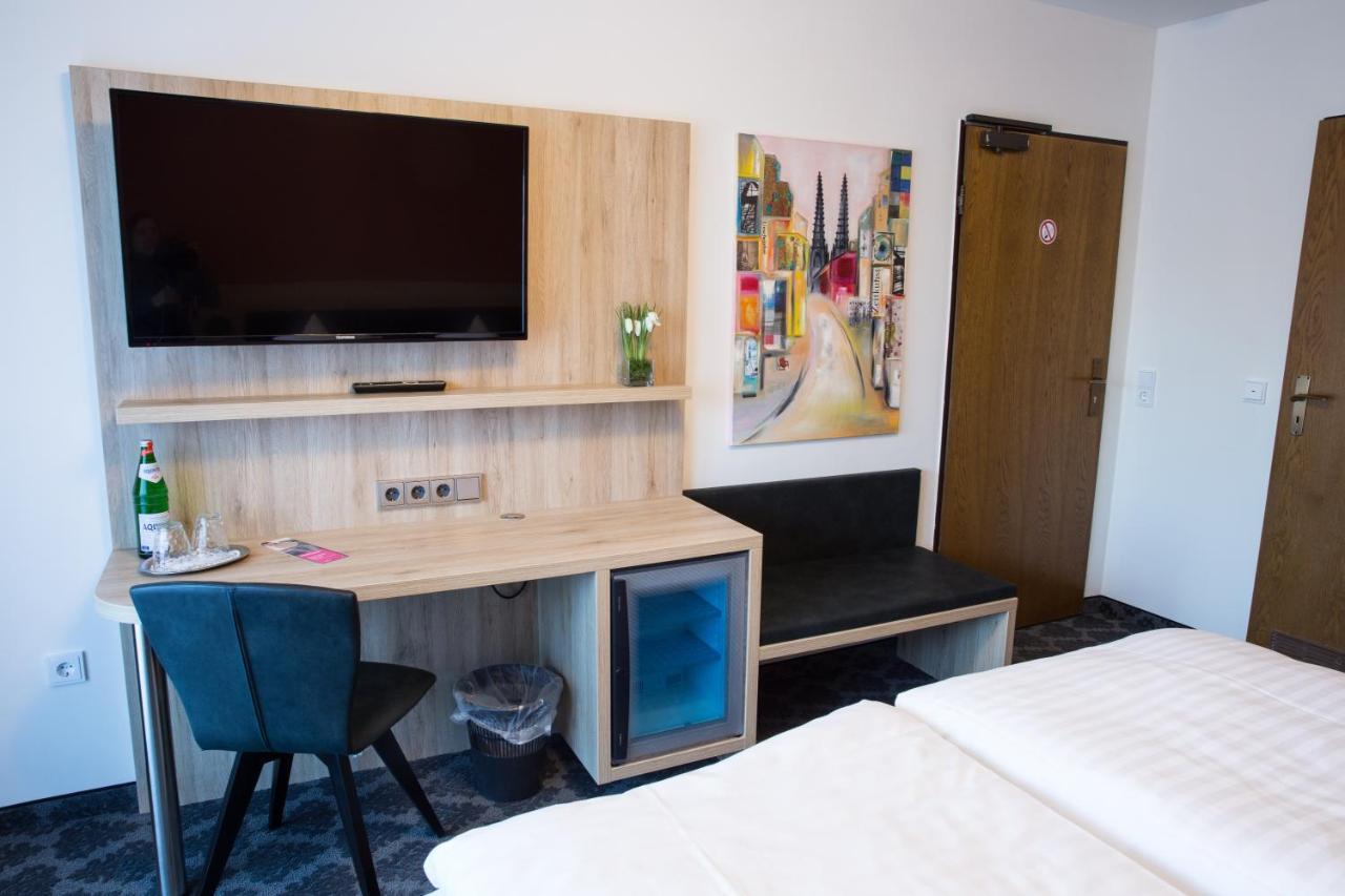 Hotel Wilms Köln Dış mekan fotoğraf