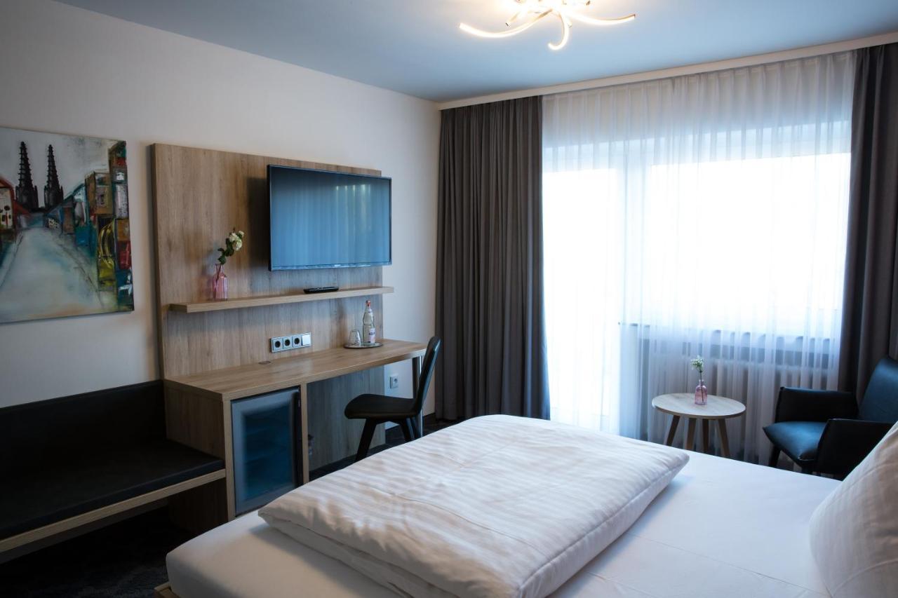 Hotel Wilms Köln Dış mekan fotoğraf