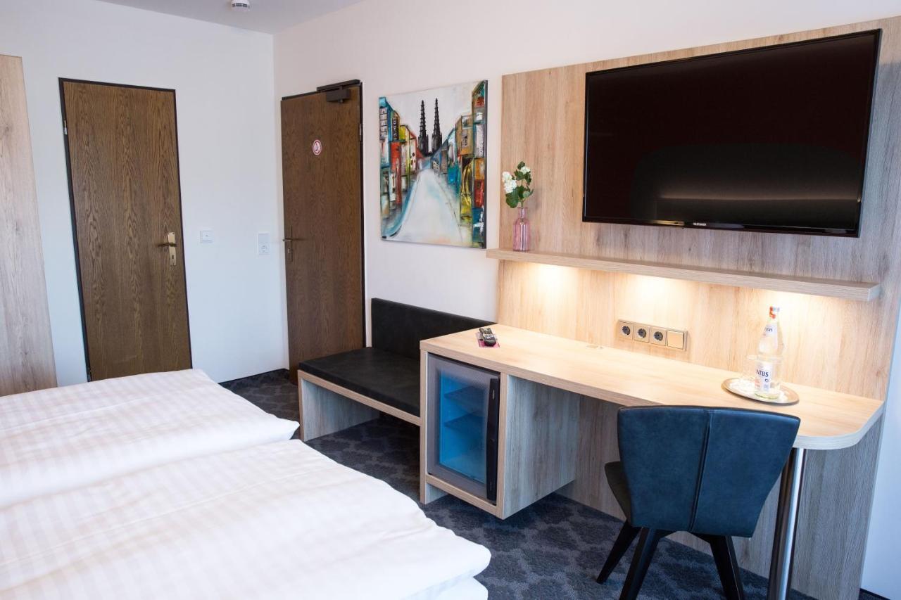 Hotel Wilms Köln Dış mekan fotoğraf
