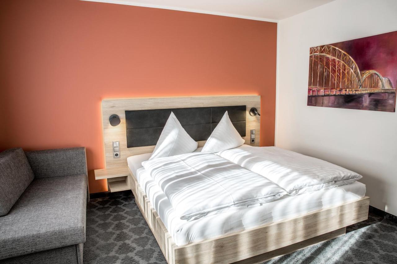 Hotel Wilms Köln Dış mekan fotoğraf