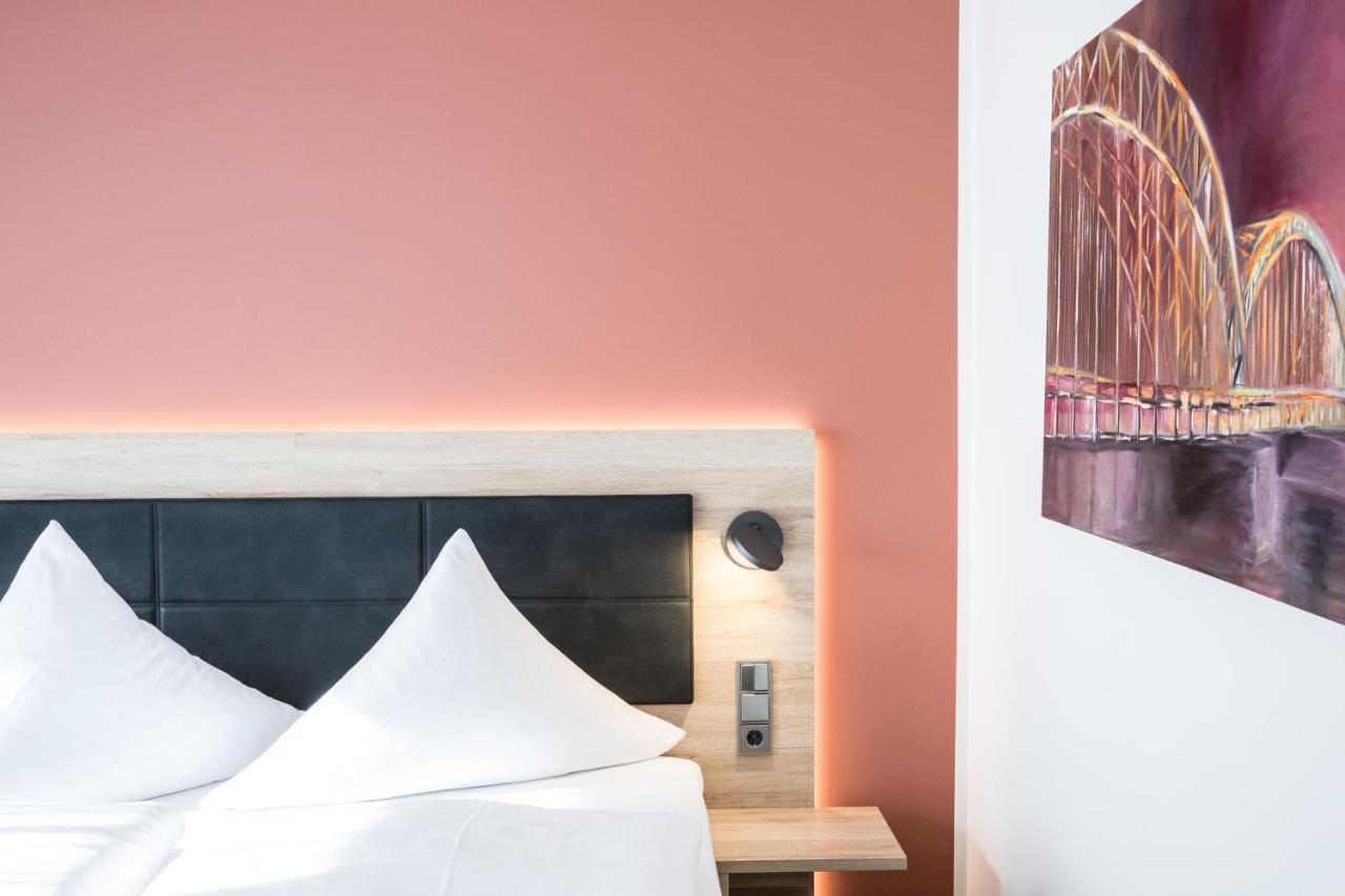 Hotel Wilms Köln Dış mekan fotoğraf
